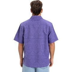 Quiksilver Global Heat Erkek Gömlek