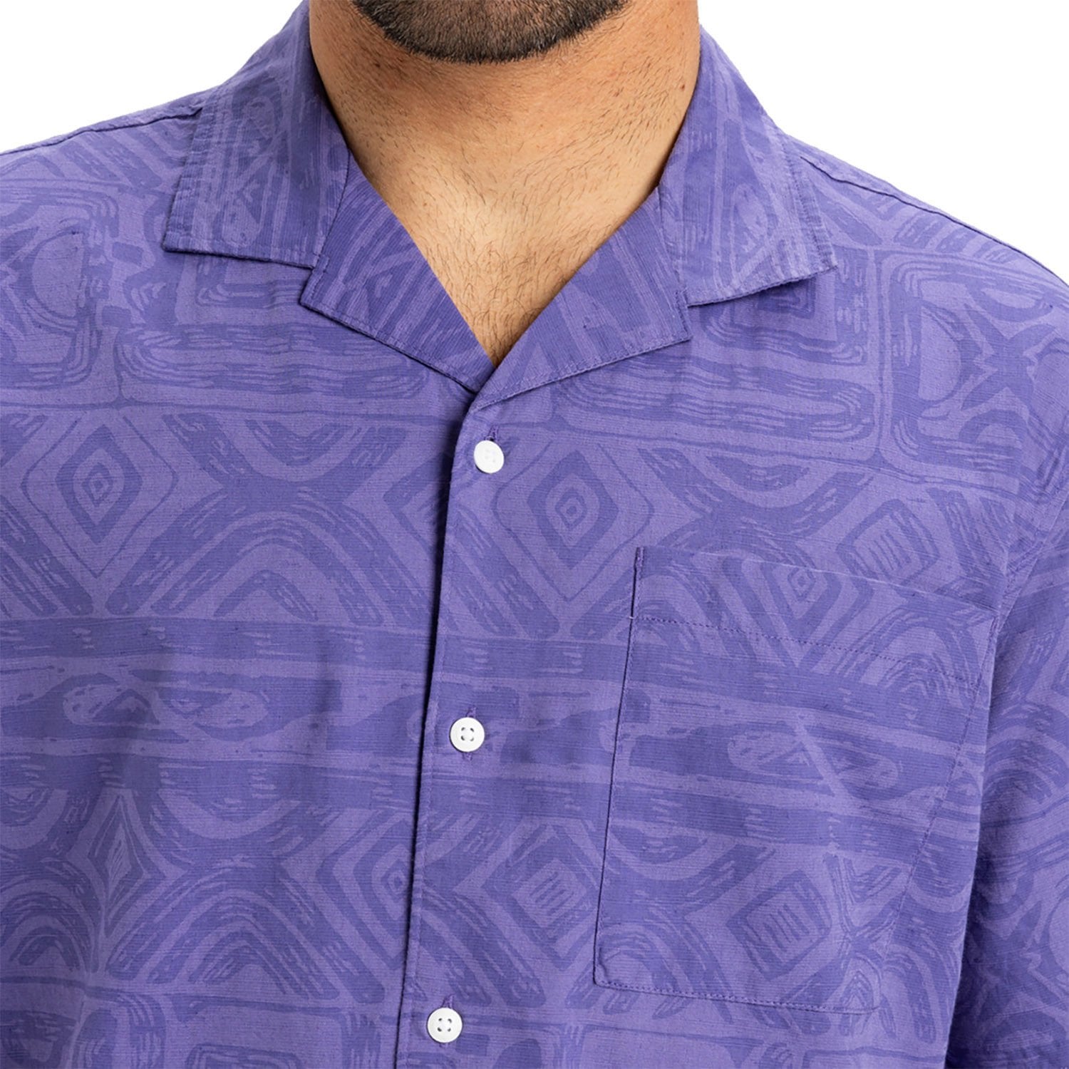 Quiksilver Global Heat Erkek Gömlek