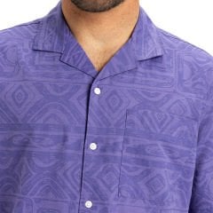 Quiksilver Global Heat Erkek Gömlek