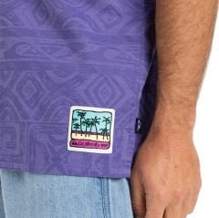 Quiksilver Global Heat Erkek Gömlek