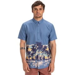 Quiksilver Apero Classic Engineered Erkek Gömlek
