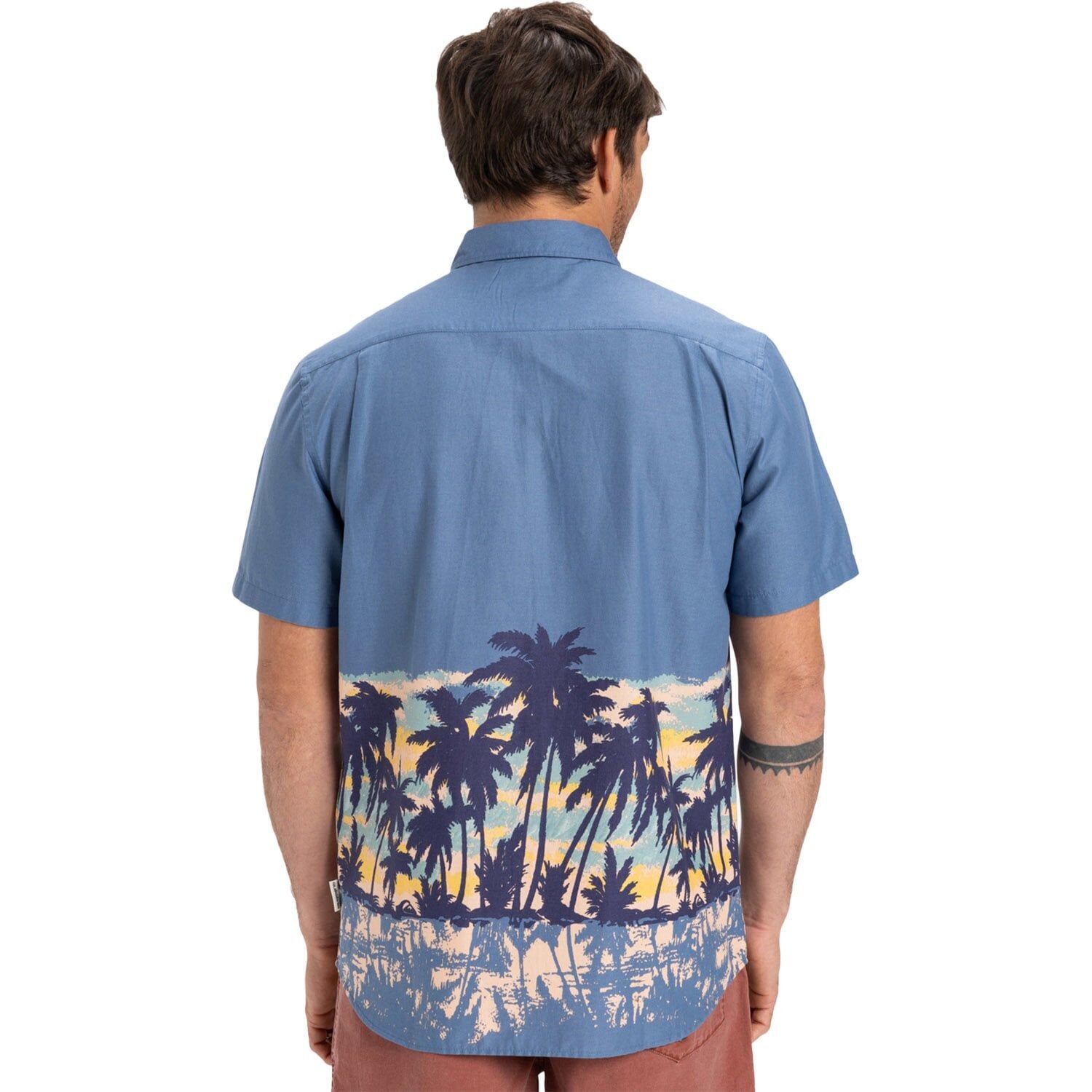 Quiksilver Apero Classic Engineered Erkek Gömlek