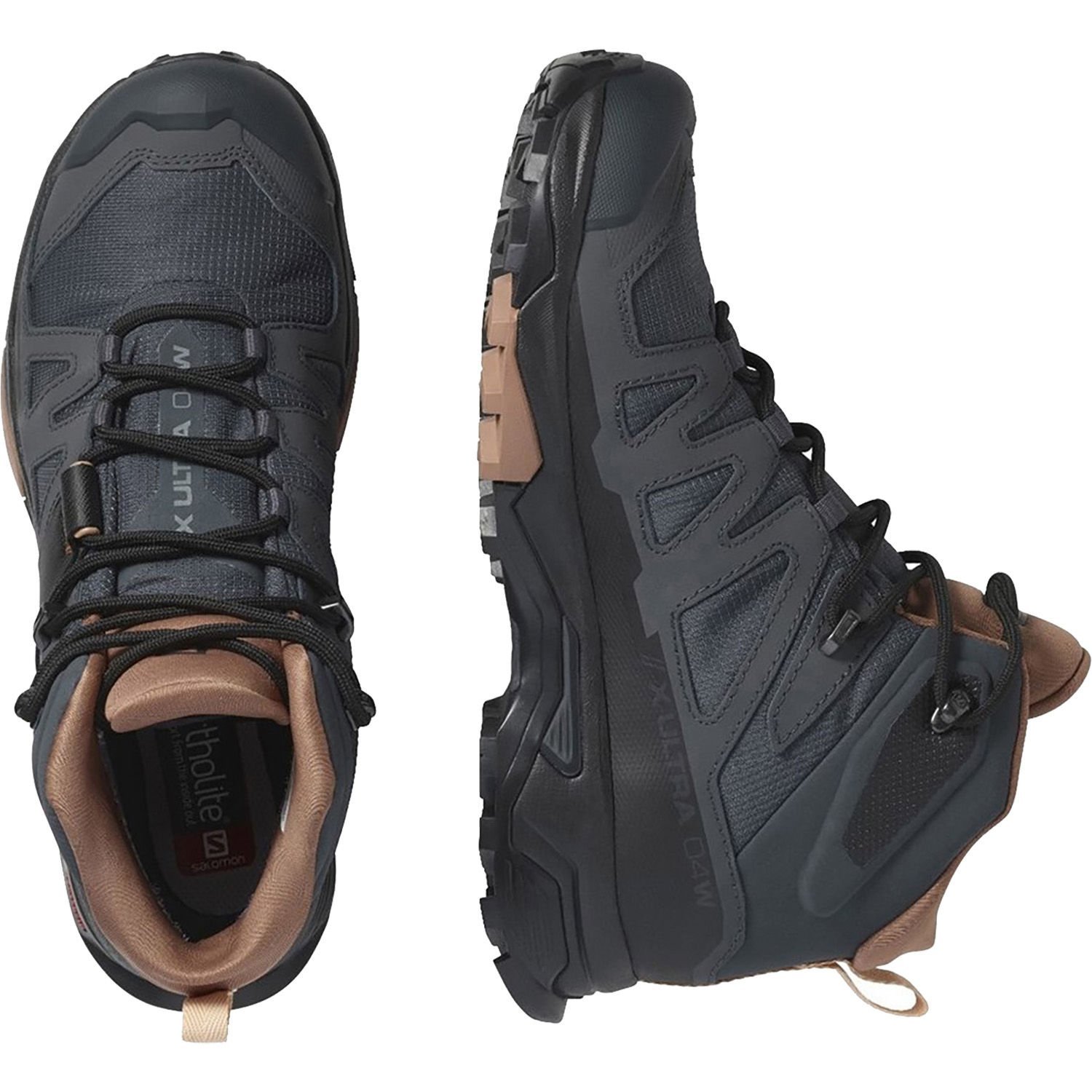 Salomon X Ultra 4 Mid Gore-Tex Kadın Bot
