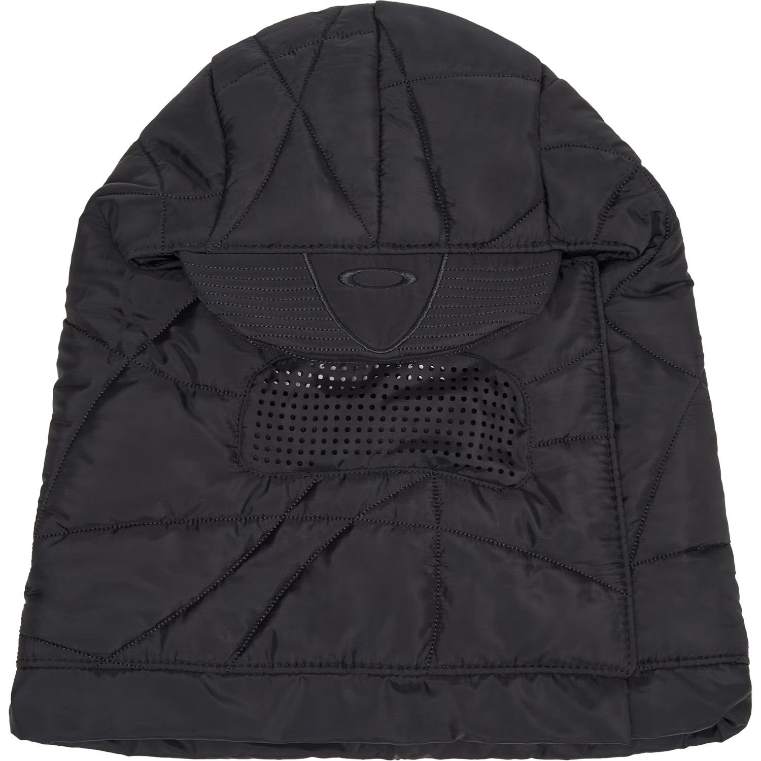 Oakley Hyland O-Puff Hood Unisex Balaklava Siyah - Standart