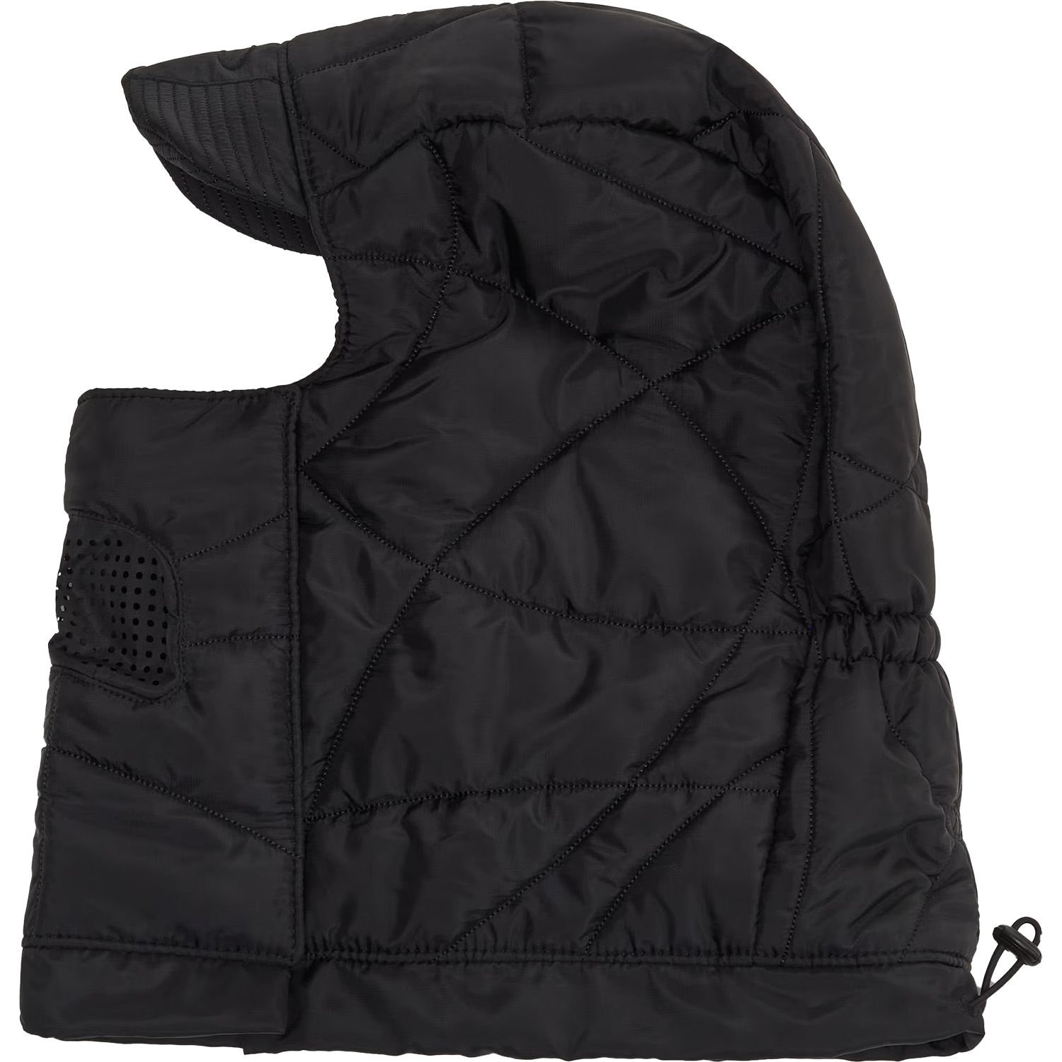 Oakley Hyland O-Puff Hood Unisex Balaklava Siyah - Standart