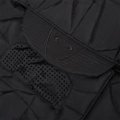 Oakley Hyland O-Puff Hood Unisex Balaklava Siyah - Standart