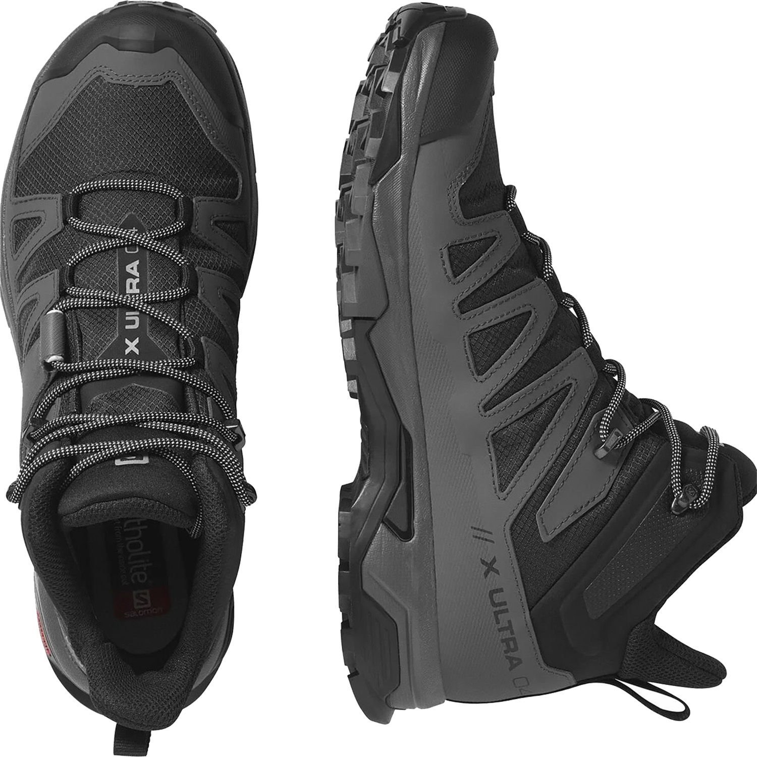 Salomon X Ultra 4 Mid Gore-Tex Erkek Bot