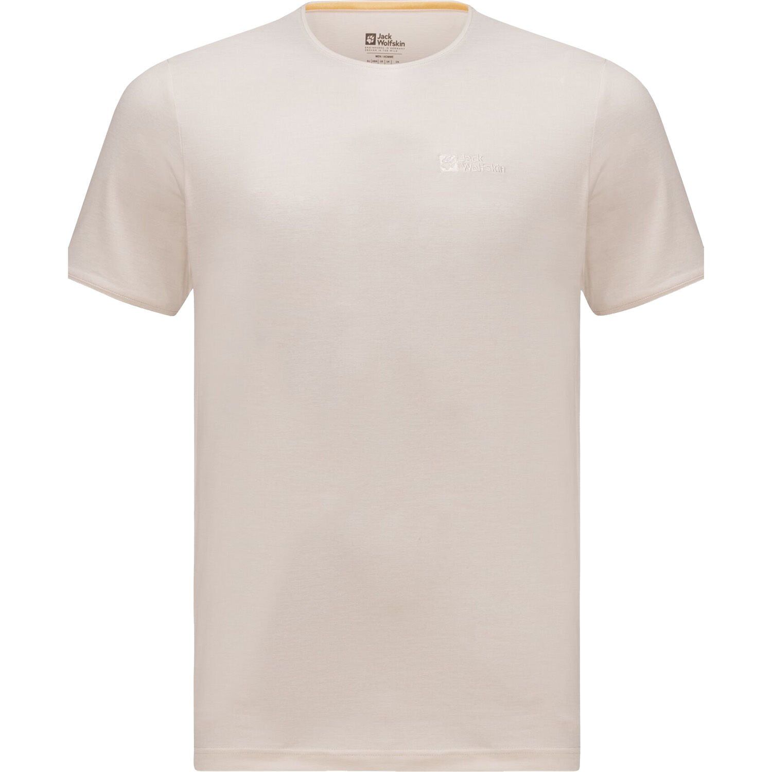 Jack Wolfskin Travel Tee Erkek T-Shirt