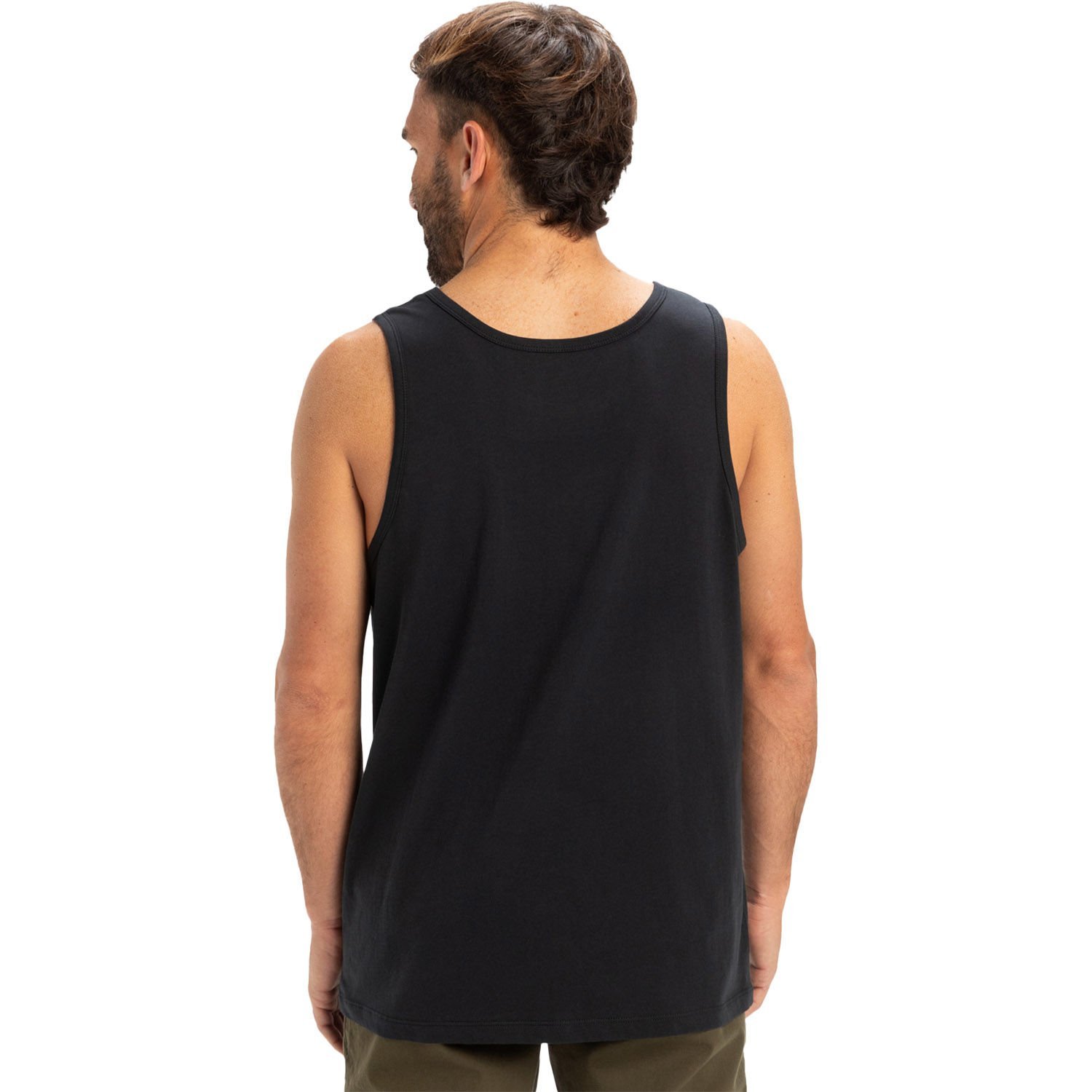 Quiksilver Ev Comp Logo Tank Erkek Atlet