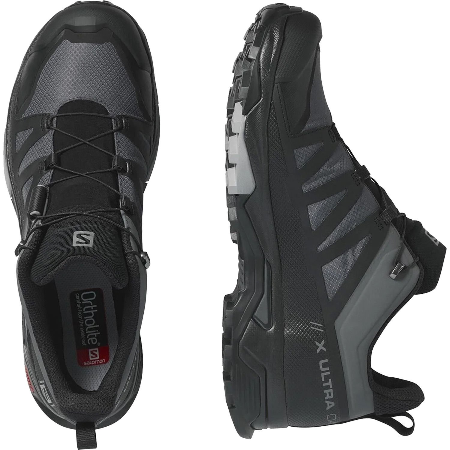 Salomon X Ultra 4 Gore-Tex Erkek Ayakkabı