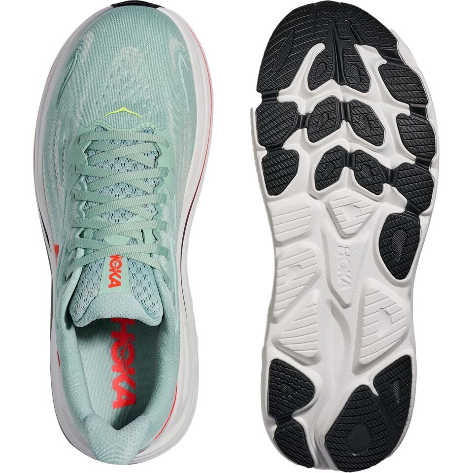 Hoka Clifton 10 Erkek Ayakkabısı Yeşil - 42.5