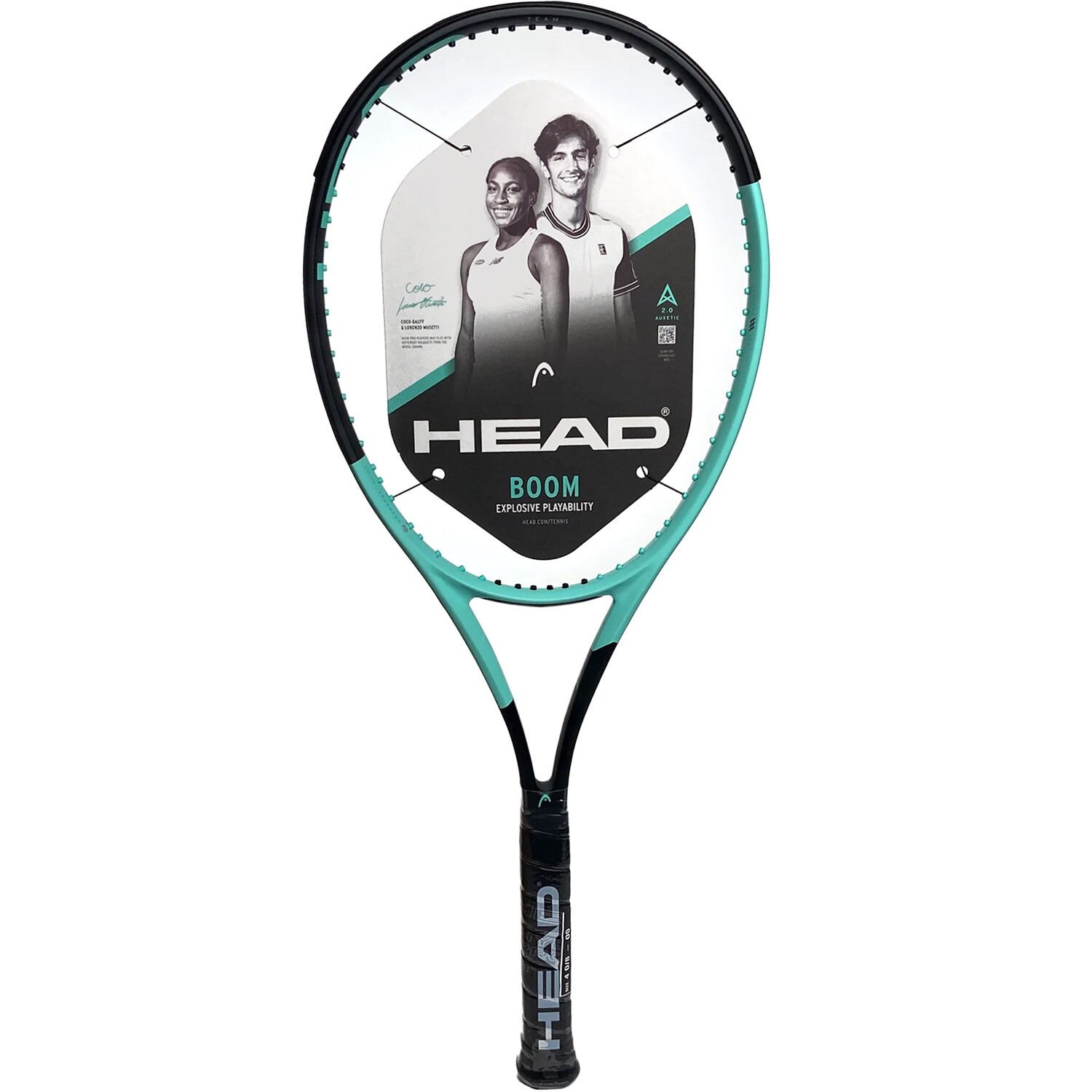 Head Boom Team 2024 Kordajsız Tenis Raketi