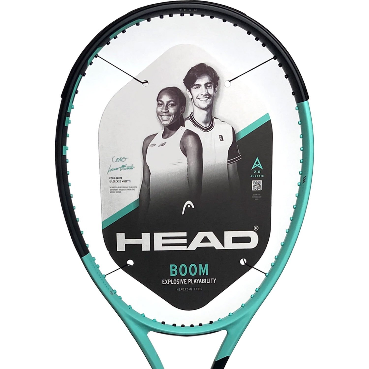 Head Boom Team 2024 Kordajsız Tenis Raketi