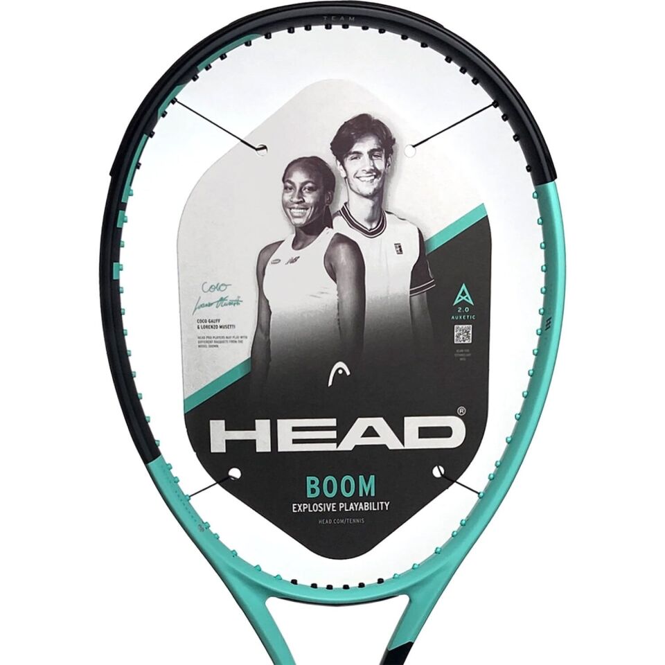 Head Boom Team 2024 Kordajsız Tenis Raketi