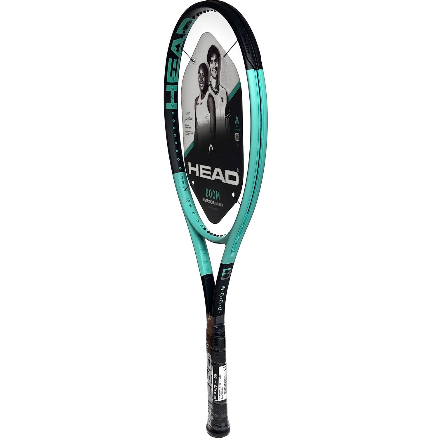 Head Boom Team 2024 Kordajsız Tenis Raketi