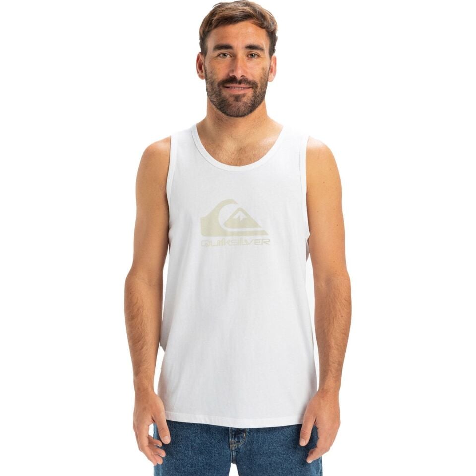 Quiksilver Ev Comp Logo Tank Erkek Atlet