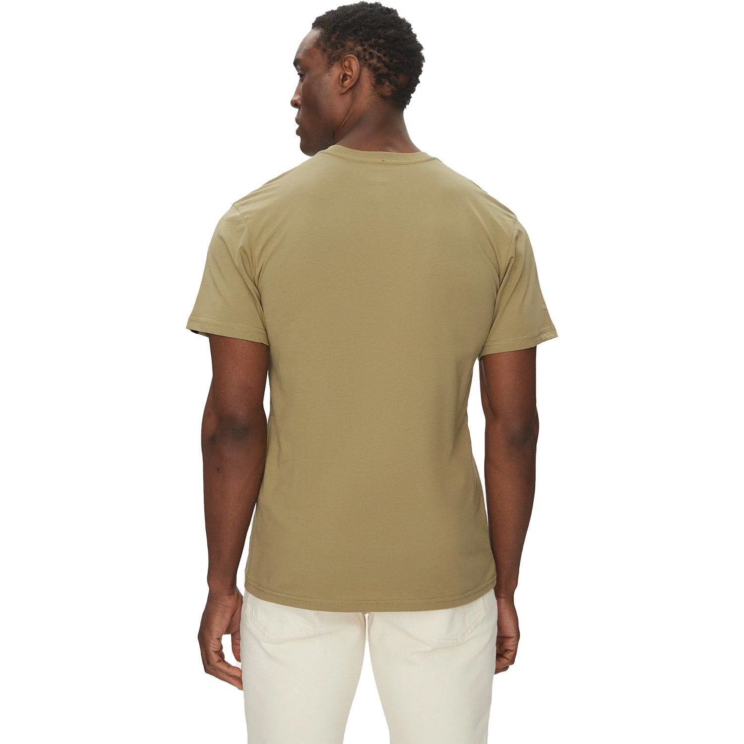 Quiksilver Ev Mini Logo Erkek T-Shirt