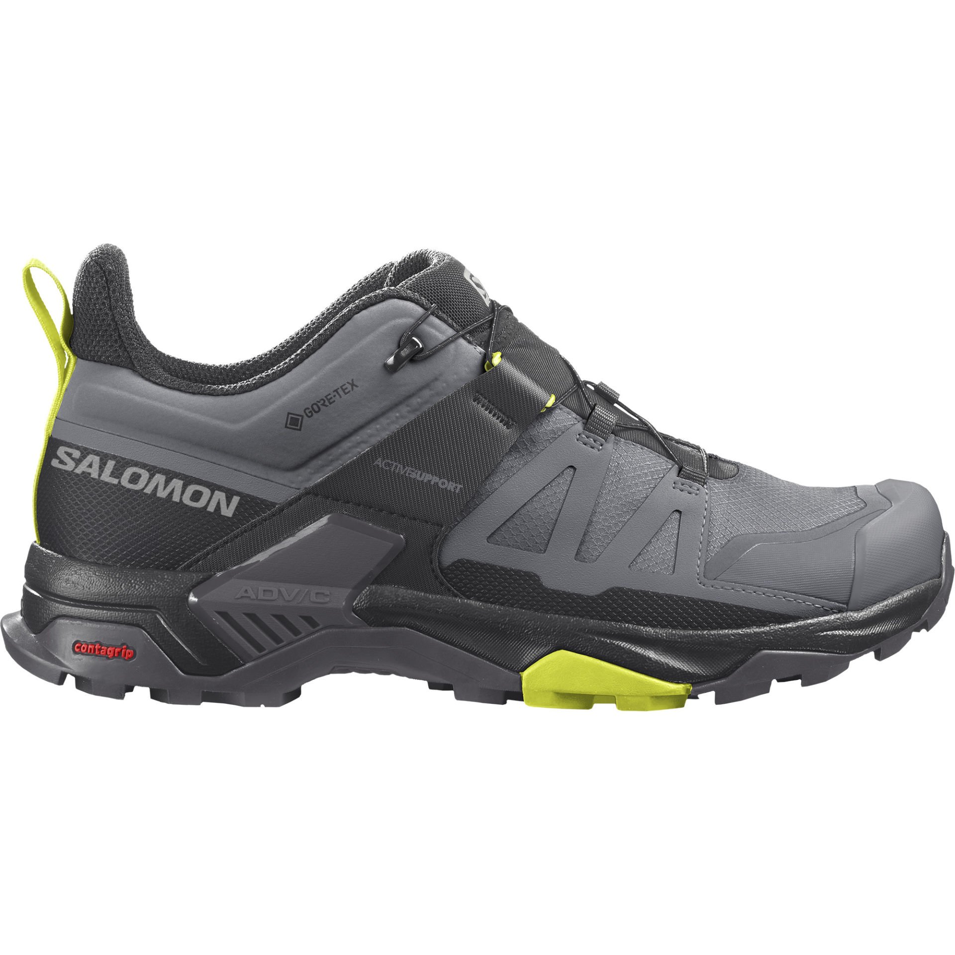 Salomon X Ultra 4 Gore-Tex Erkek Ayakkabı
