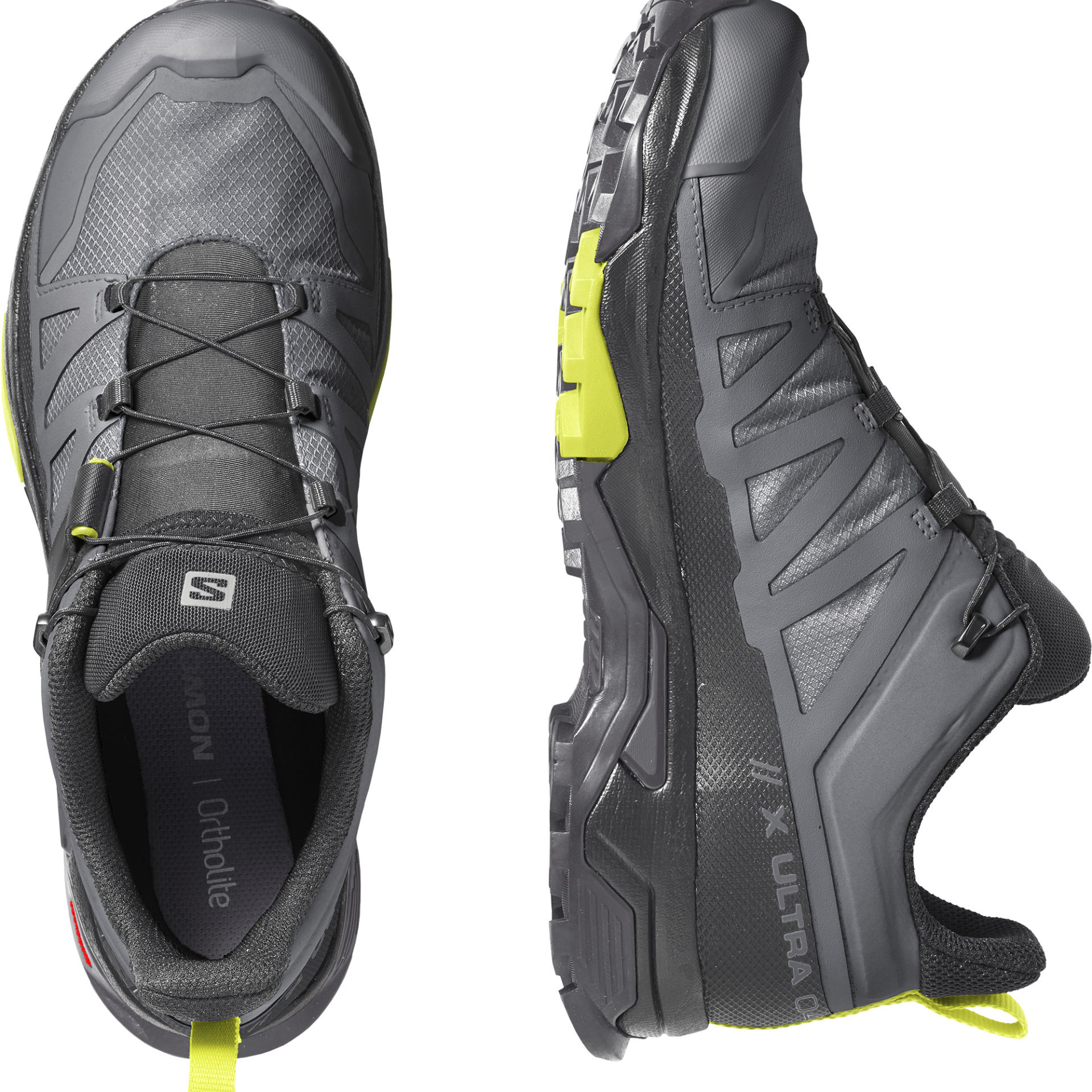 Salomon X Ultra 4 Gore-Tex Erkek Ayakkabı