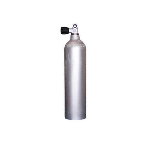 MES Tüp Alüminyum 5 L Vana dahil Dalış Tüpü