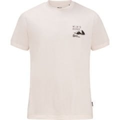 Jack Wolfskin Discover Tee Erkek T-Shirt