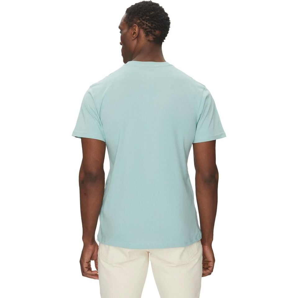 Quiksilver Ev Mini Logo Erkek T-Shirt