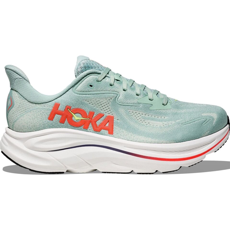 Hoka Clifton 10 Erkek Ayakkabısı Yeşil - 46