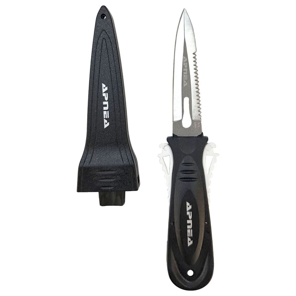 Apnea Attack 9 Bıçak Kakıçlı + Kol Bandı