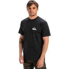 Quiksilver Ev Mini Logo Erkek T-Shirt
