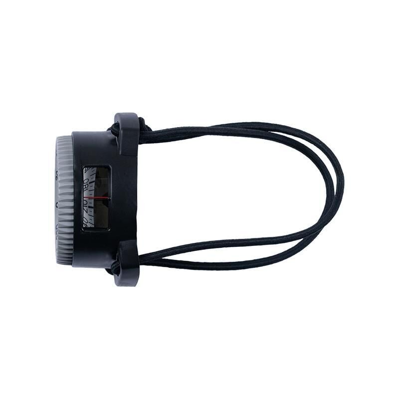 KRAKEN Gösterge Pusula PRO Bungee Kordon Kayışlı 56 mm Gri