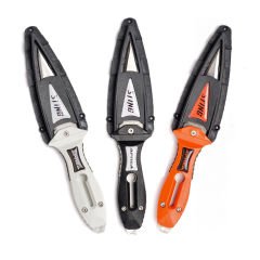 Apnea Sting Bıçak + Kol Bandı Beyaz