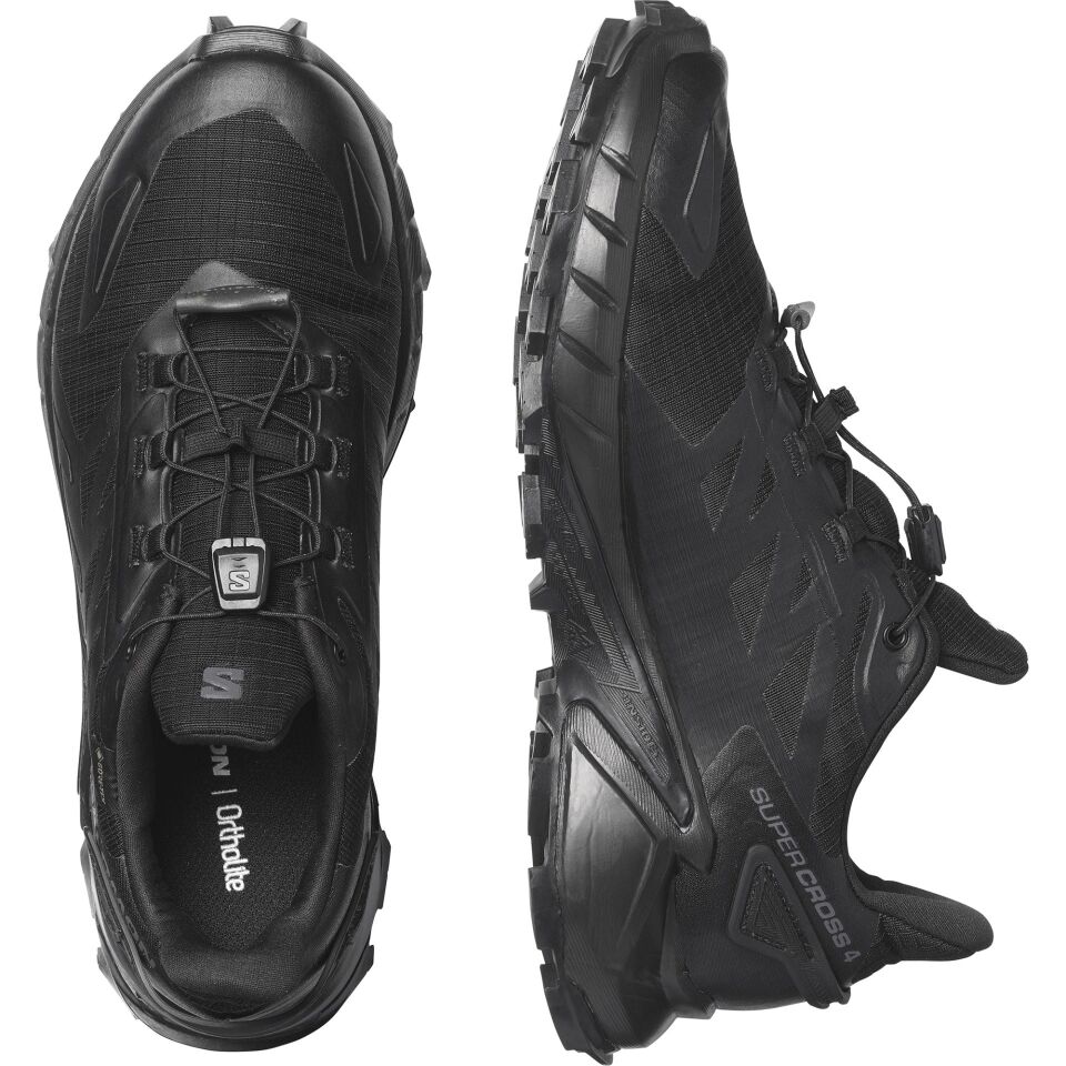 Salomon Supercross 4 Gore-Tex Kadın Ayakkabı