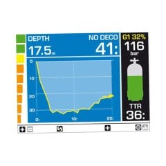 Mares Genius Dalış Bilgisayarı