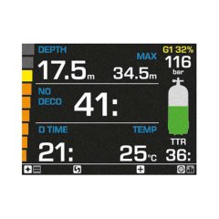 Mares Genius Dalış Bilgisayarı