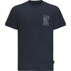 Jack Wolfskin Jack Tent Tee Erkek T-Shirt
