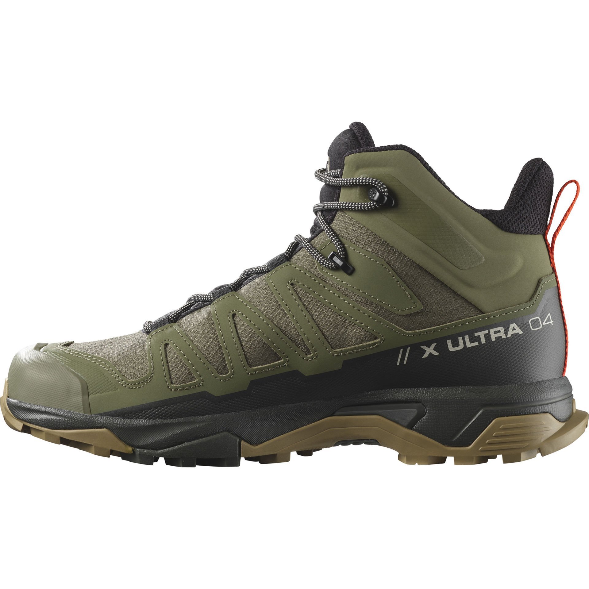 Salomon X Ultra 4 Mid Gore-Tex Erkek Bot
