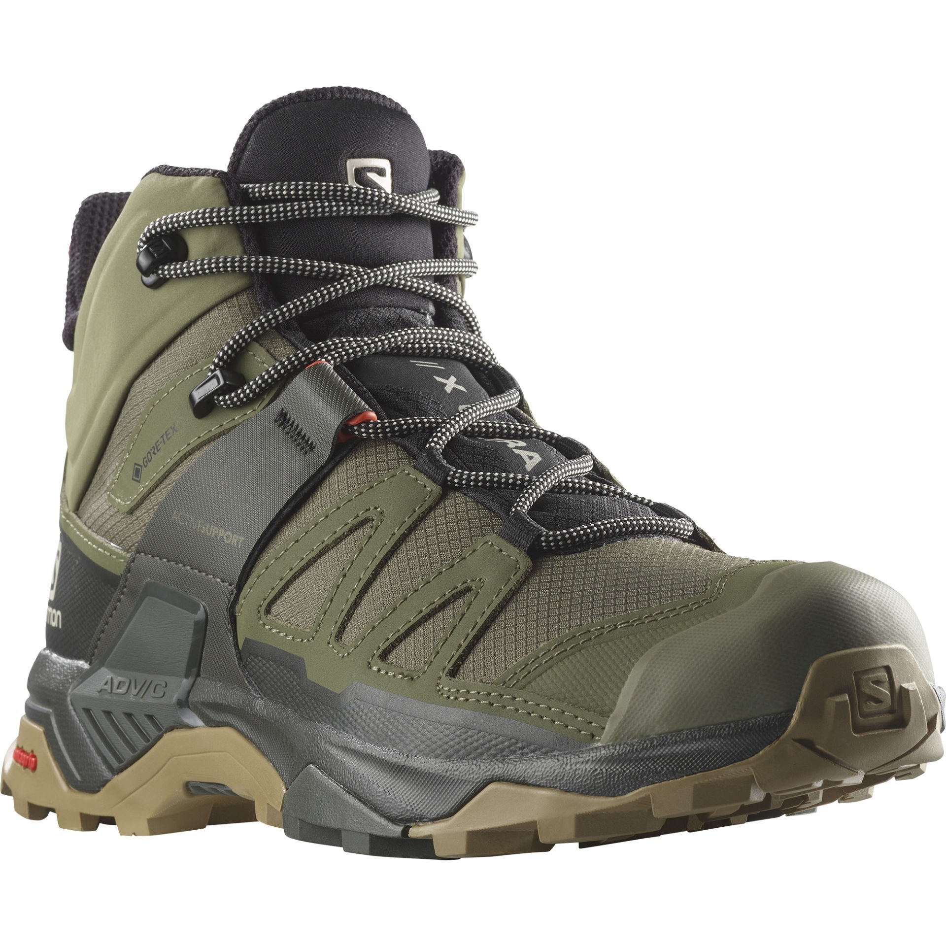 Salomon X Ultra 4 Mid Gore-Tex Erkek Bot