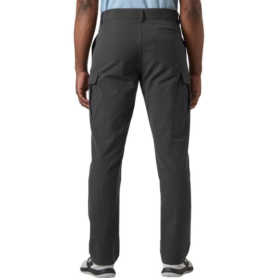 Helly Hansen HH QD Cargo Erkek Pantolon Gri - 36