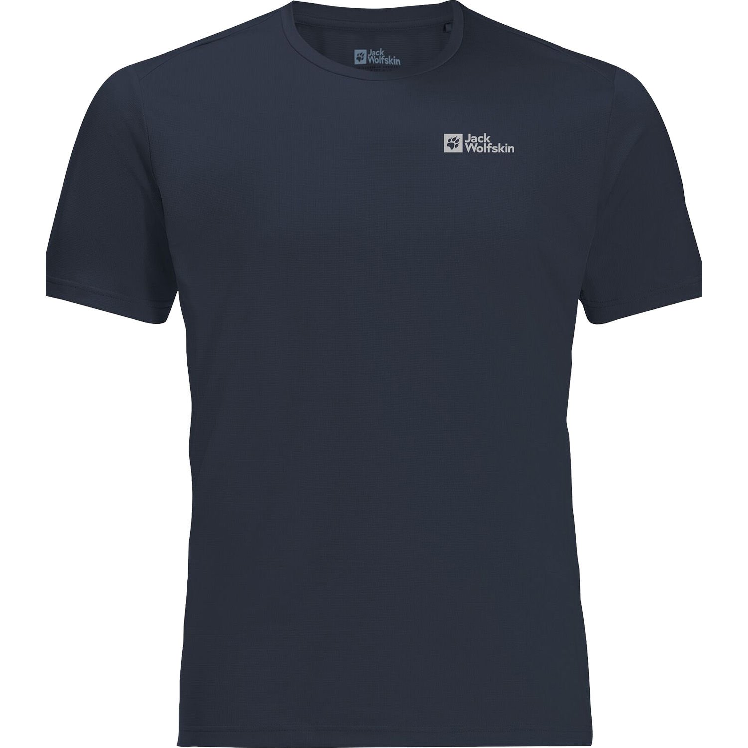 Jack Wolfskin Delgami SS Erkek T-Shirt