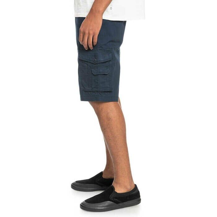 Quiksilver Crucial Battle Erkek Şort LACİVERT - 34