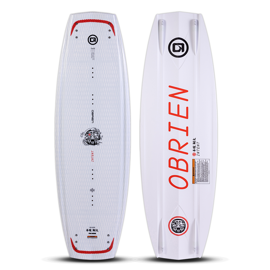 OBRIEN WAKEBOARD INTENT TEKNE ARKASI