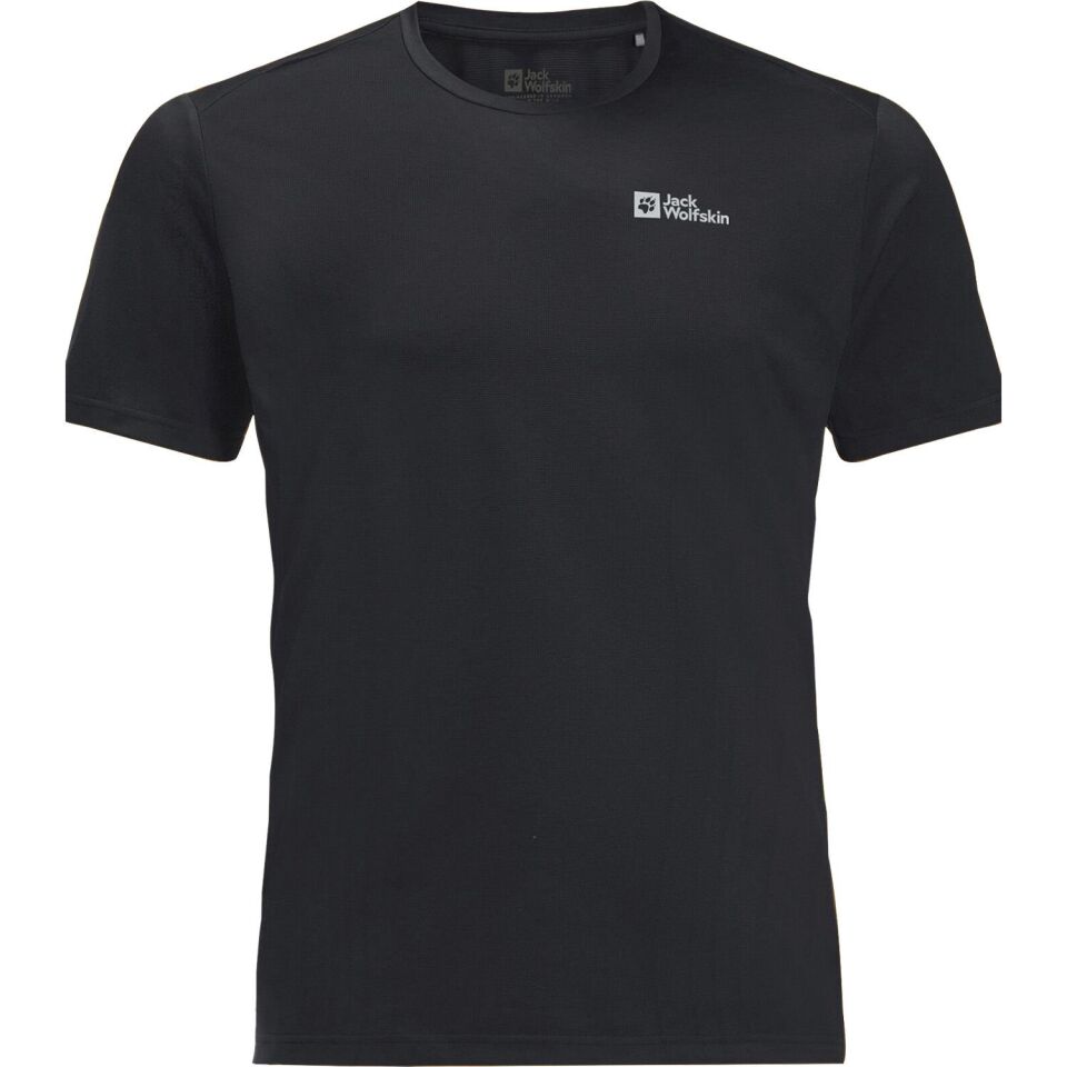 Jack Wolfskin Delgami SS Erkek T-Shirt