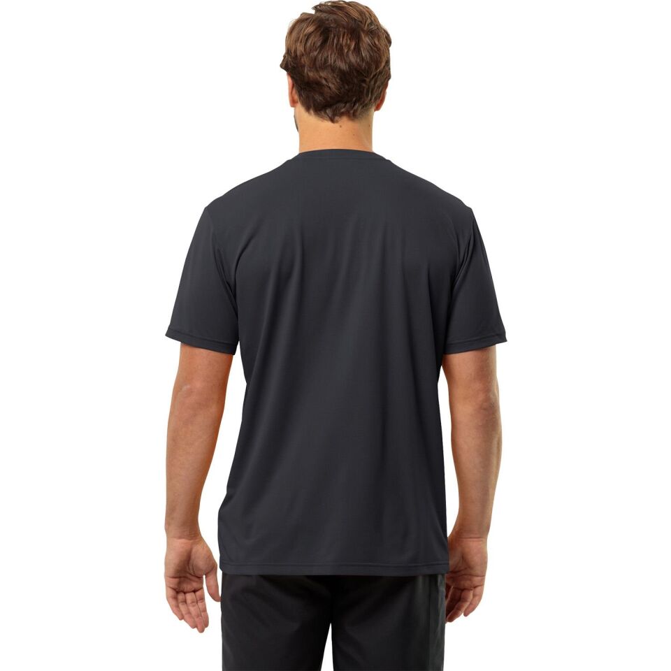Jack Wolfskin Delgami SS Erkek T-Shirt