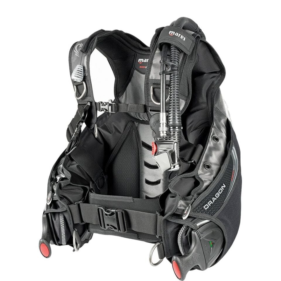 Mares Dragon SLS BCD Denge Yeleği
