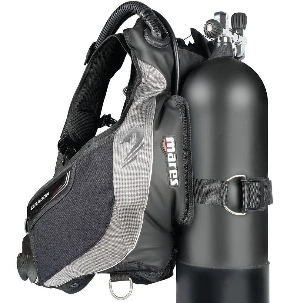 Mares Dragon SLS BCD Denge Yeleği