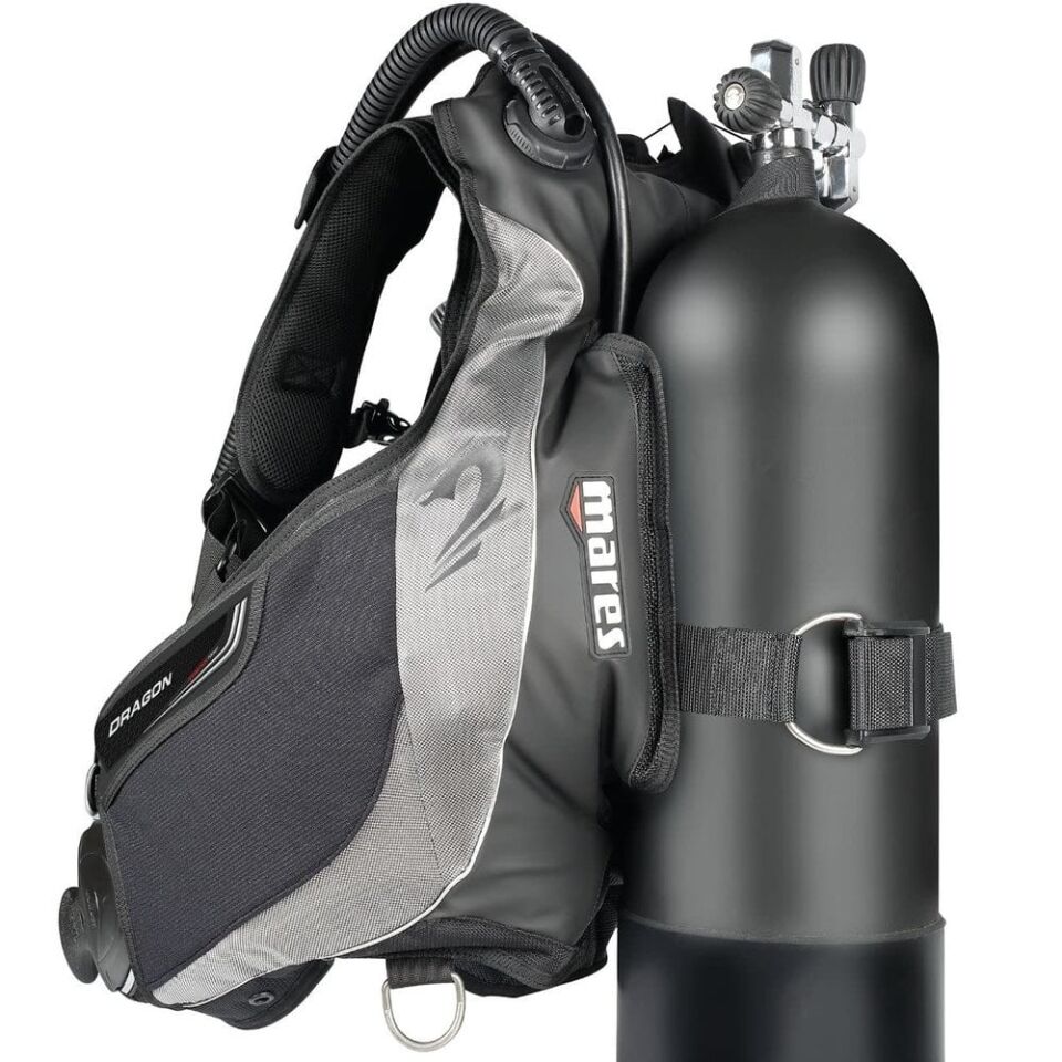 Mares Dragon SLS BCD Denge Yeleği