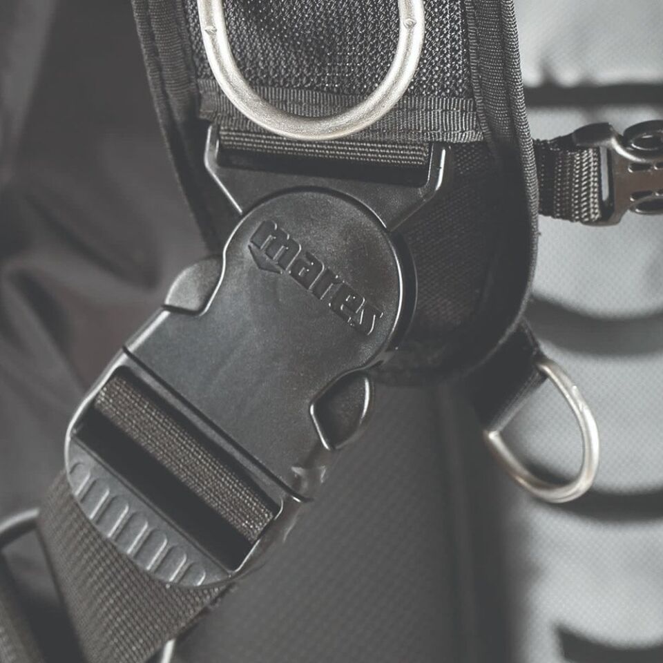 Mares Dragon SLS BCD Denge Yeleği