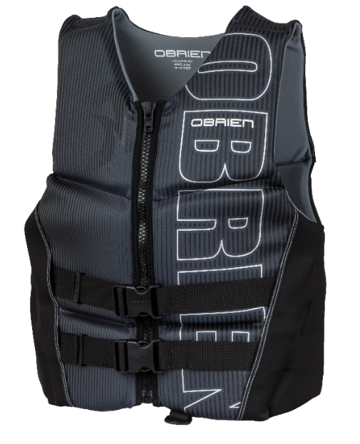 Flex V Back Neopren Silver XS
