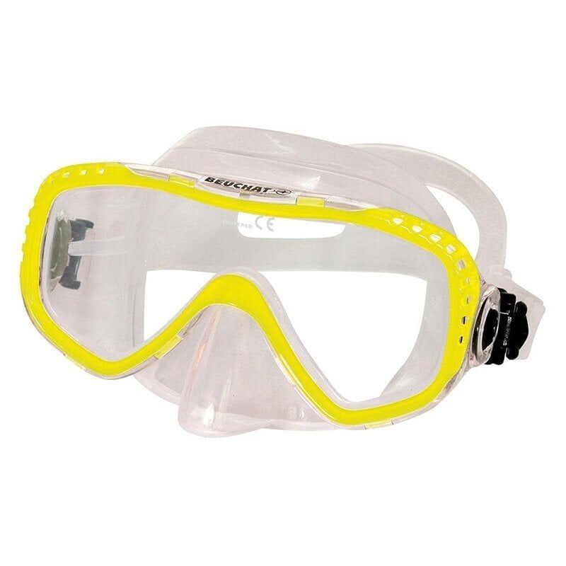 BEUCHAT Maske SPIRIT Sarı
