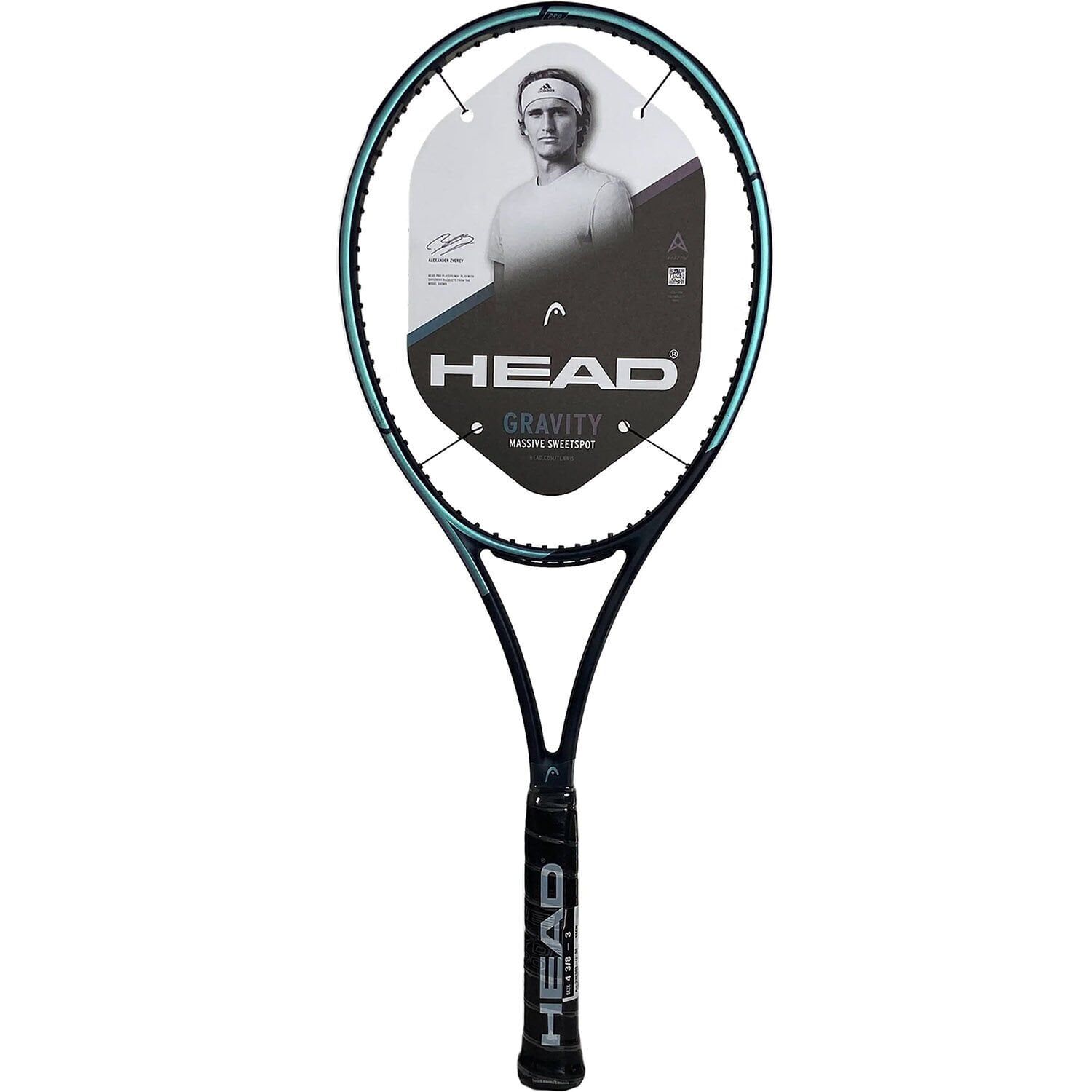 Head Gravity Pro 2023 Kordajsız Tenis Raketi